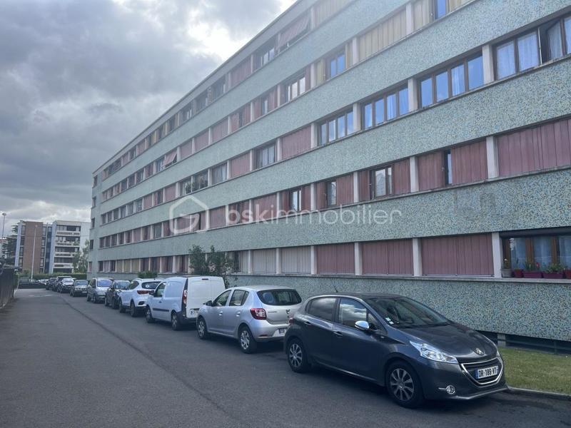 Appartement - 74 m² - 4 pièces