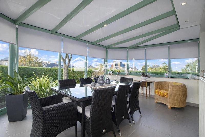 Maison - 182 m² - 7 pièces