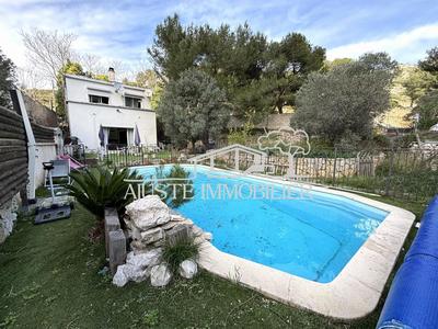 Maison - 100 m² - 4 pièces