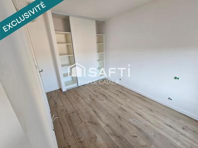 Appartement - 40 m² - 2 pièces