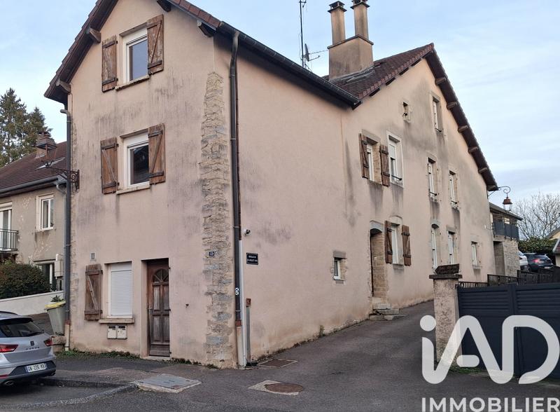 Appartement - 102 m² - 4 pièces