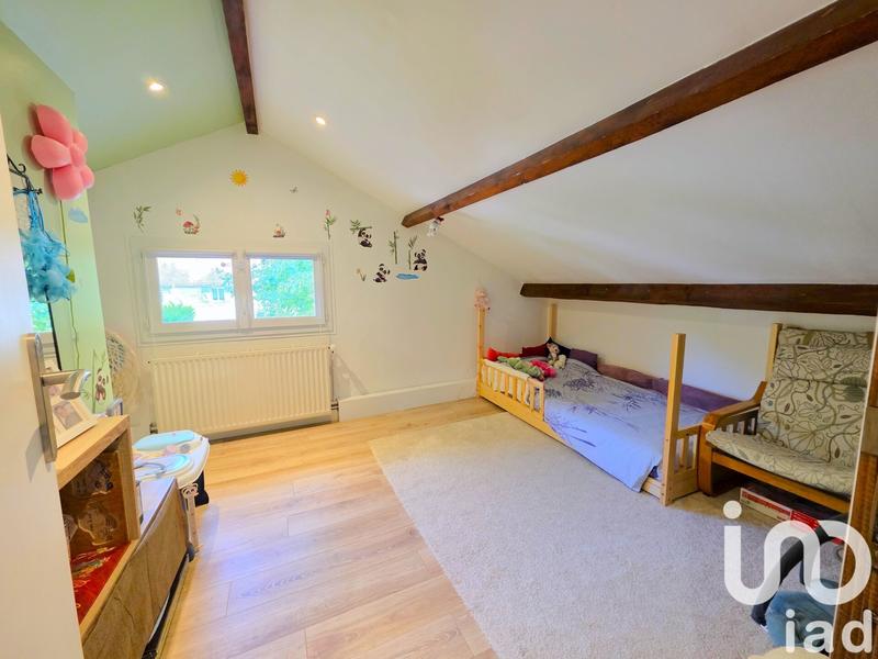 Maison - 102 m² - 6 pièces