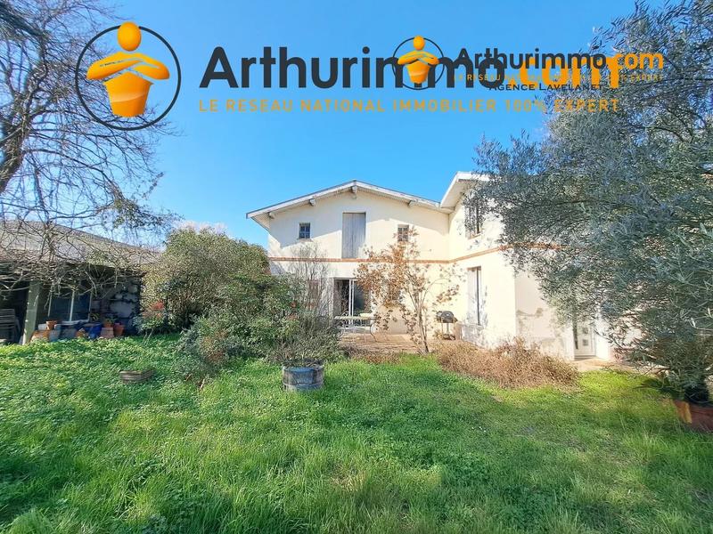 Maison - 158 m² - 5 pièces