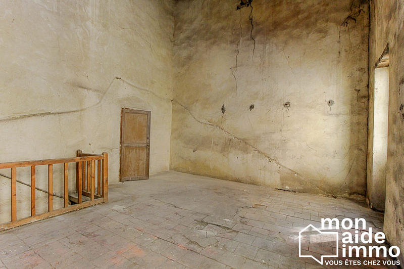 Maison ancienne - 113 m² - 4 pièces