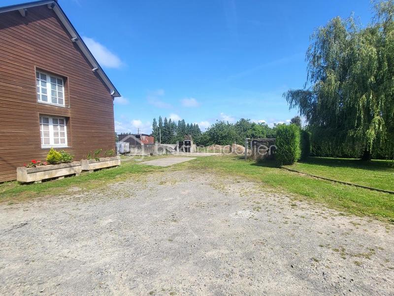 Maison - 188 m² - 5 pièces