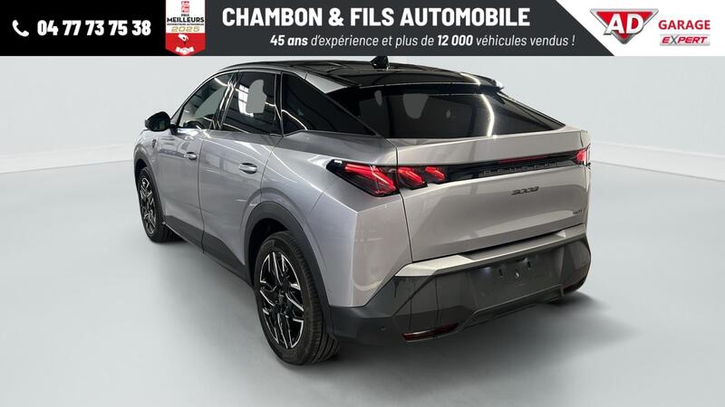 Peugeot 3008 Hybrid 145 e-Dcs6 Gt