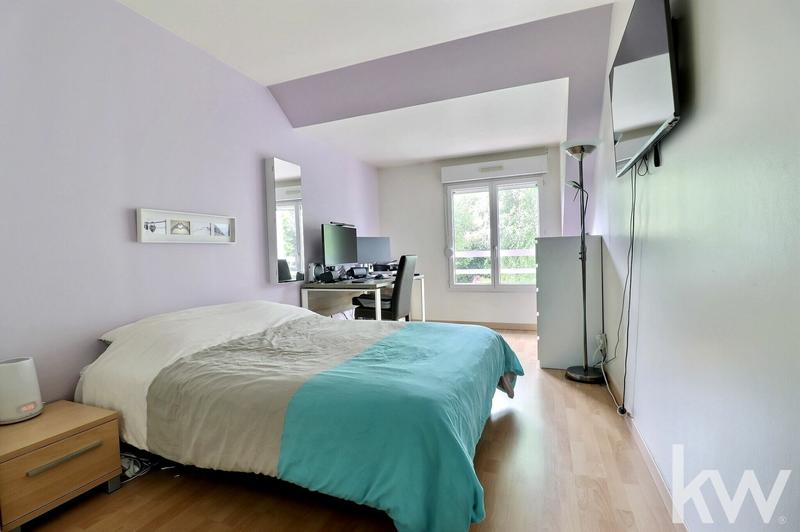 Maison - 98 m² - 4 pièces