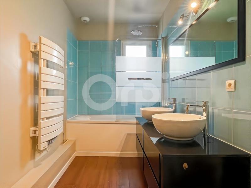 Maison - 110 m² - 4 pièces