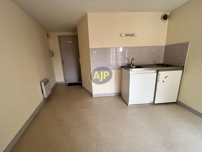 Appartement - 14 m² - 1 pièce