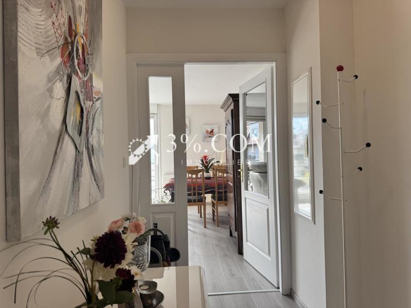 Appartement - 65 m² - 3 pièces