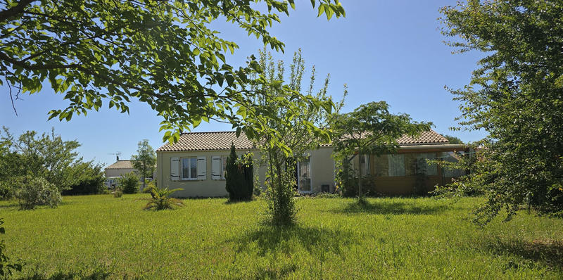Viager - Maison - 85 m² - 5 pièces