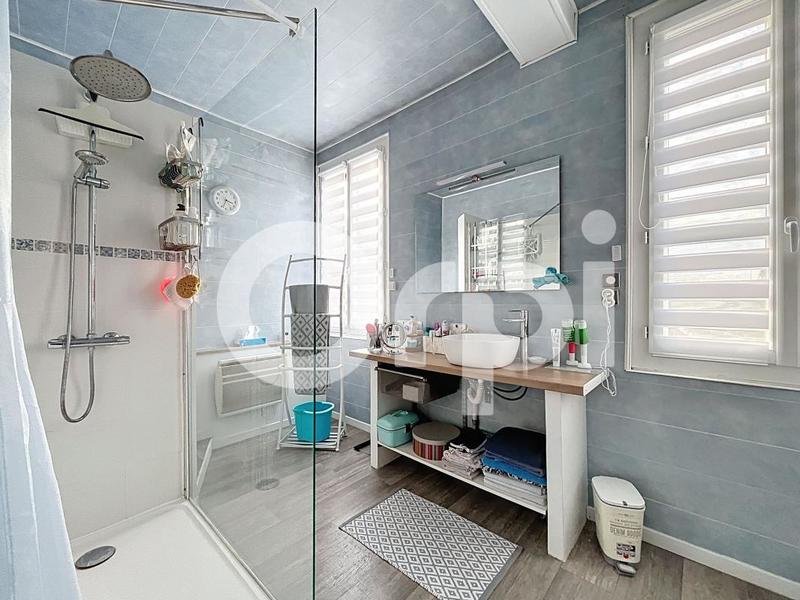 Maison - 127 m² - 4 pièces