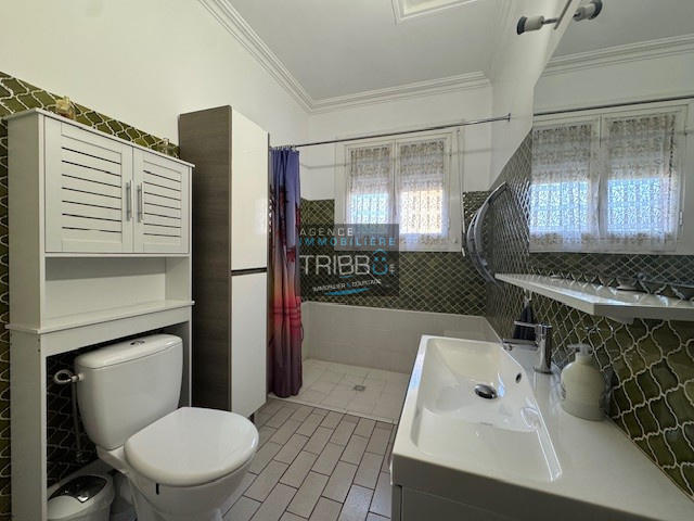 Maison - 127 m² - 4 pièces