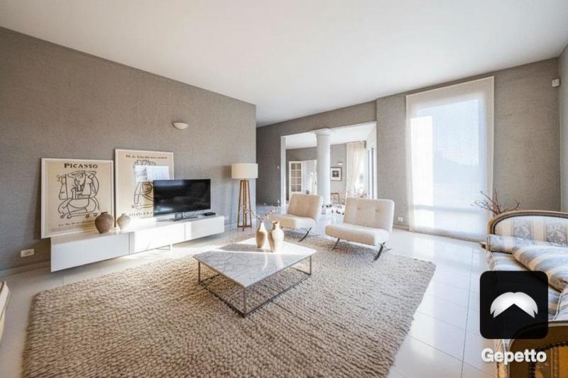 Maison d'architecte - 200 m² - 8 pièces