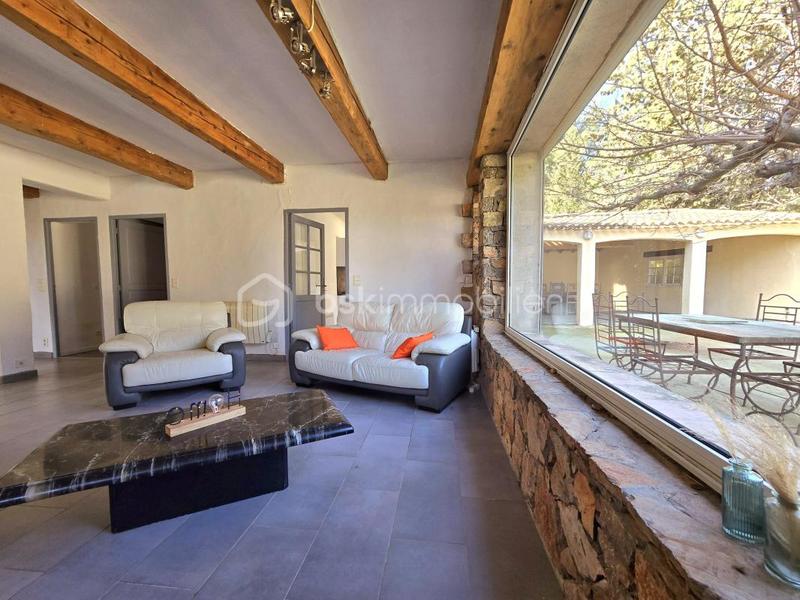 Mas - 195 m² - 7 pièces