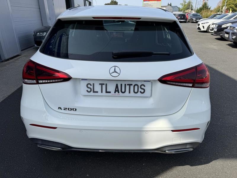 Mercedes Classe a 200 163 Ch Amg Line Garantie Reprise Possible
