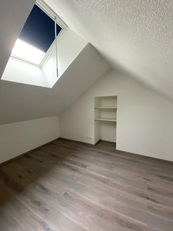 Duplex - 66 m² - 4 pièces