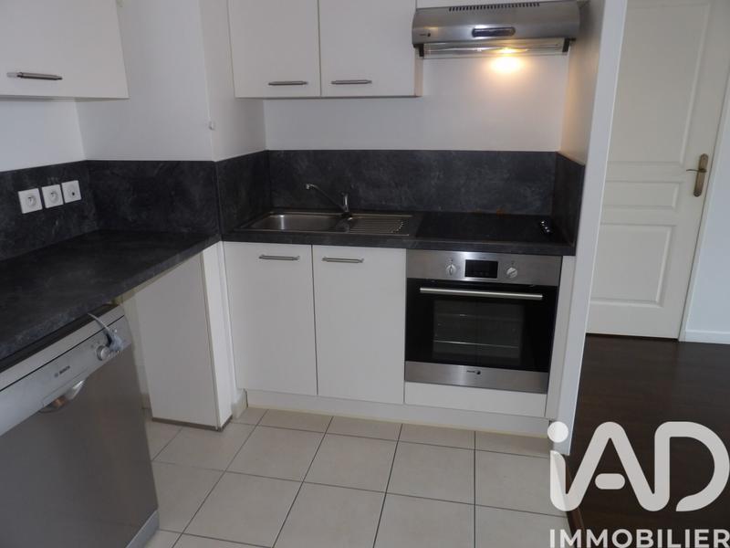 Appartement - 51 m² - 2 pièces