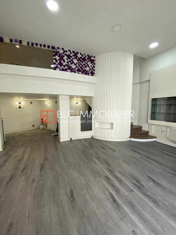 Local commercial - 37 m²