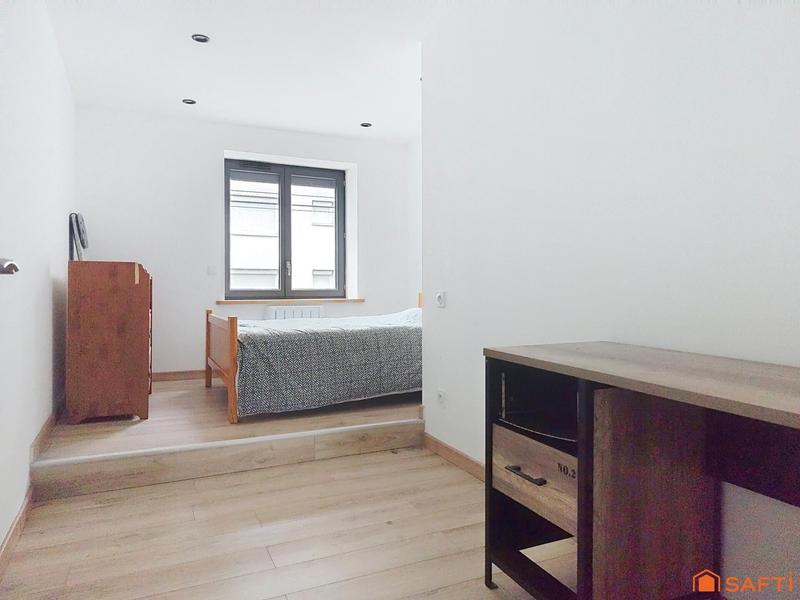 Maison - 87 m² - 4 pièces