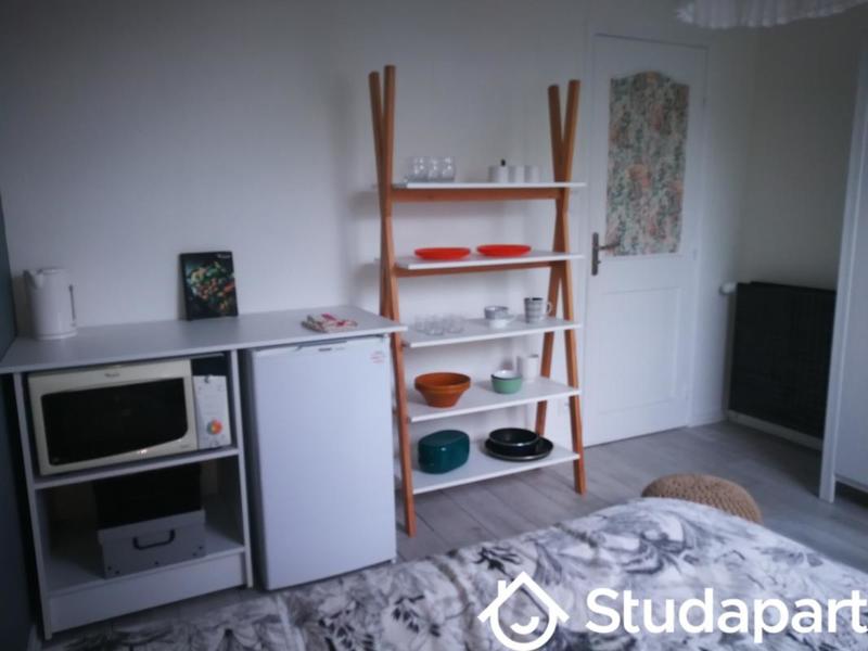 Chambre - 125 m² - 1 pièce