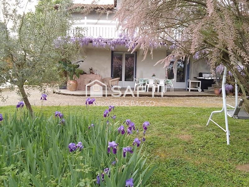 Ferme - 249 m² - 10 pièces