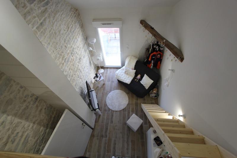 Maison en pierre - 110 m² - 6 pièces