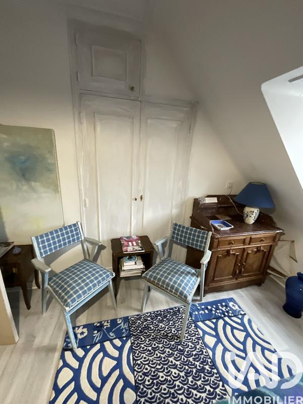 Maison - 182 m² - 7 pièces