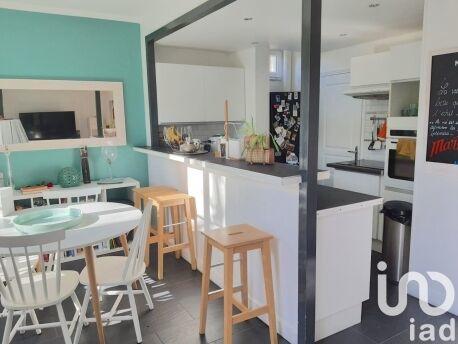 Appartement - 75 m² - 3 pièces