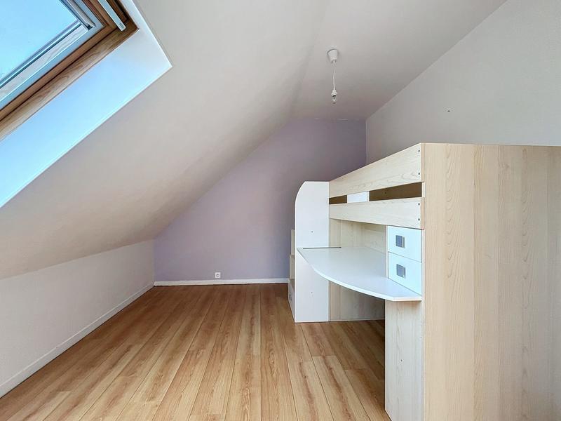 Maison - 145 m² - 7 pièces