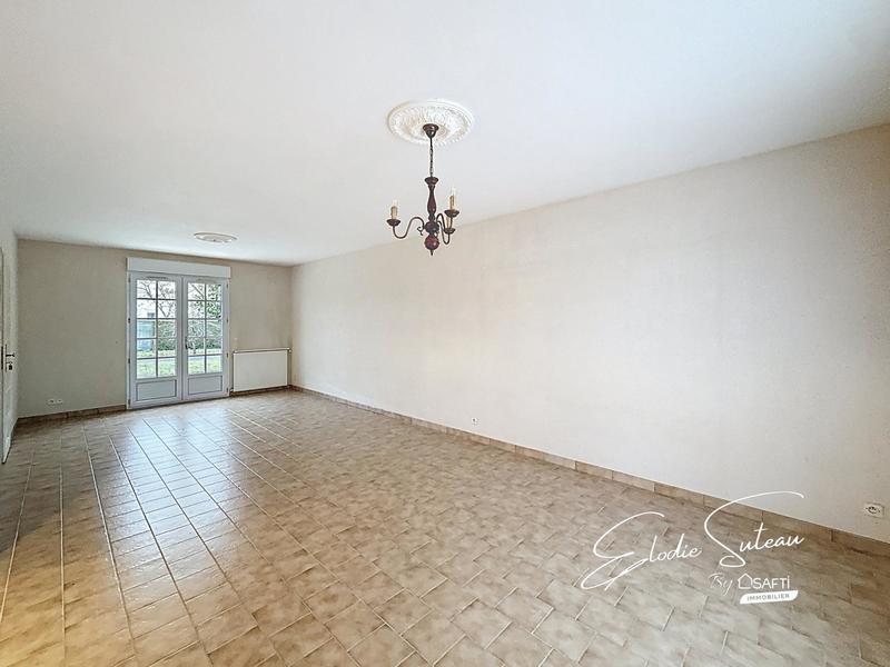 Maison - 115 m² - 5 pièces