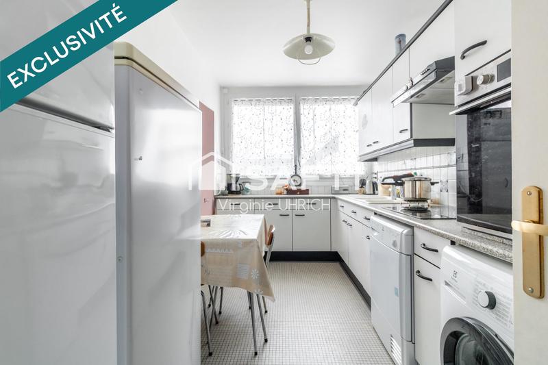 Appartement - 96 m² - 4 pièces