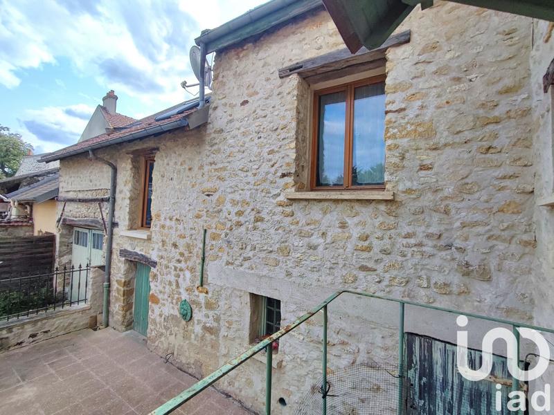 Maison - 144 m² - 7 pièces