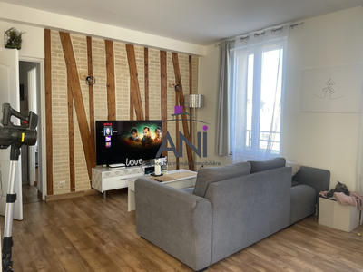 Appartement - 66 m² - 3 pièces