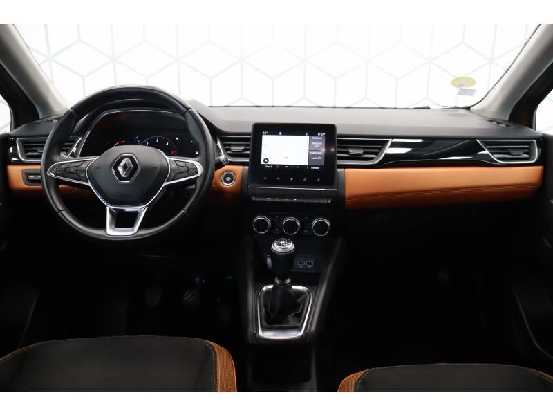 Renault Captur Blue dCi 95 Intens