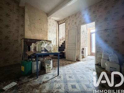 Maison - 133 m² - 5 pièces