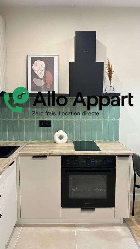 Appartement - 35 m² - 2 pièces