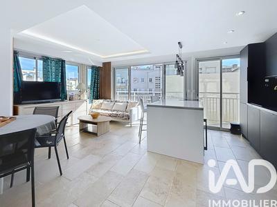 Appartement - 55 m² - 3 pièces