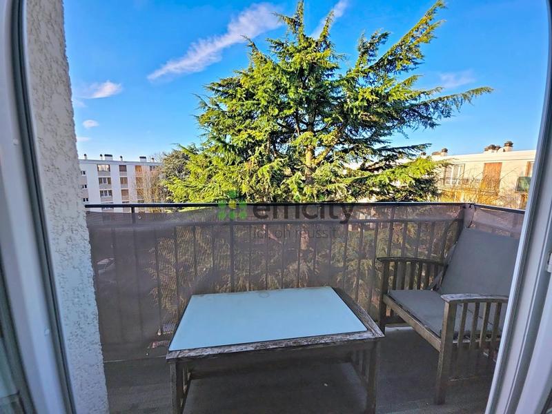 Appartement - 72 m² - 4 pièces