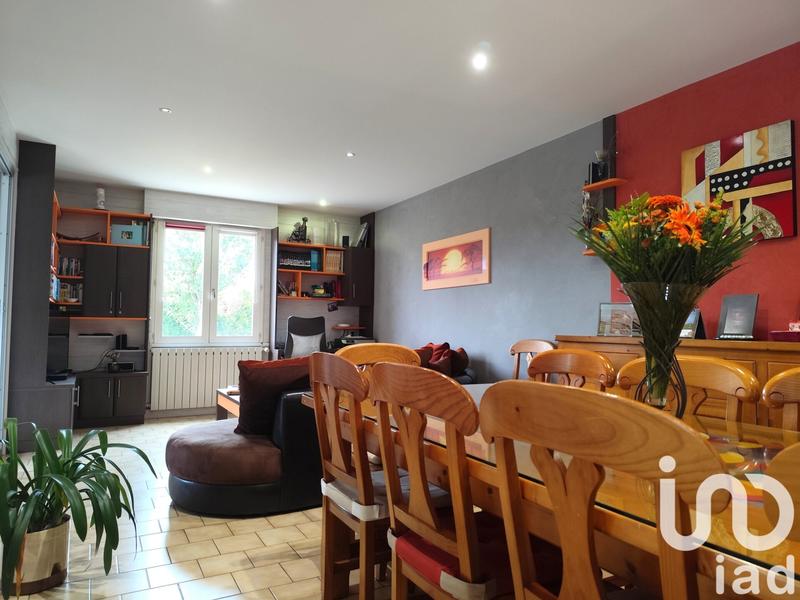 Maison - 145 m² - 6 pièces