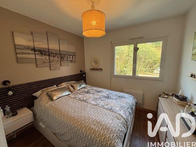 Maison - 46 m² - 3 pièces