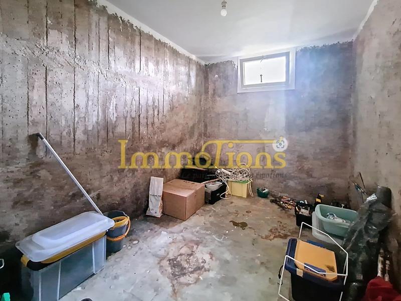 Maison - 97 m² - 5 pièces