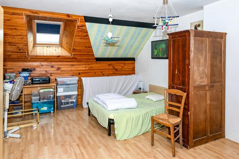 Corps de ferme - 155 m² - 7 pièces