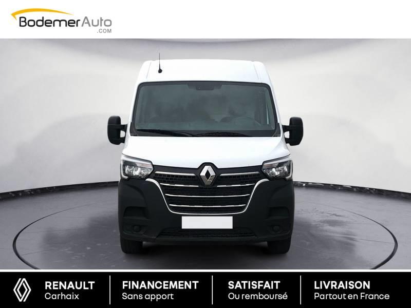 Renault Master Fourgon Fgn Trac F3500 L2h2 Blue Dci 150 Grand Confort