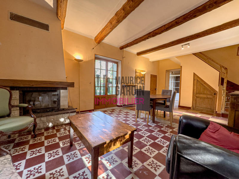 Maison - 175 m² - 7 pièces