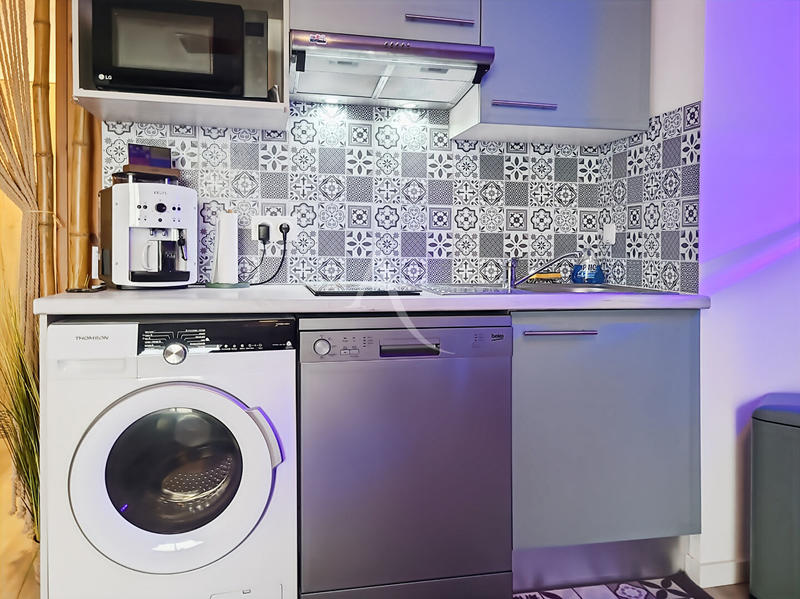 Appartement - 27 m² - 1 pièce