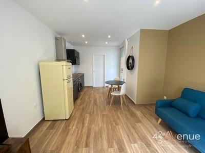 Appartement - 23 m² - 1 pièce