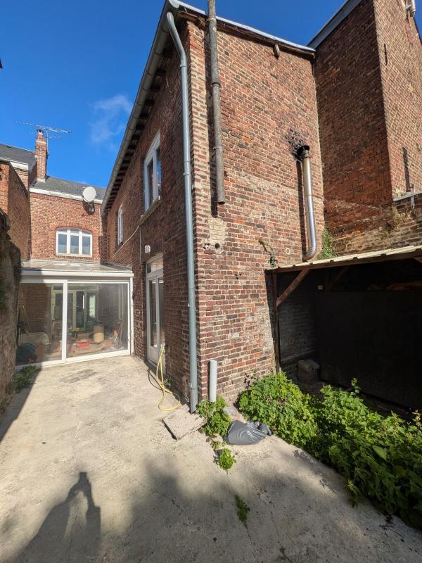 Maison - 145 m² - 3 pièces