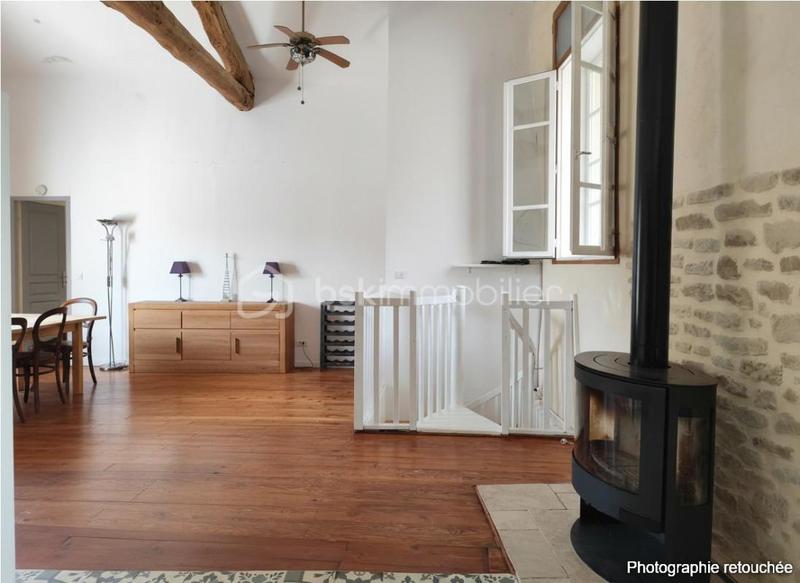 Maison - 105 m² - 5 pièces