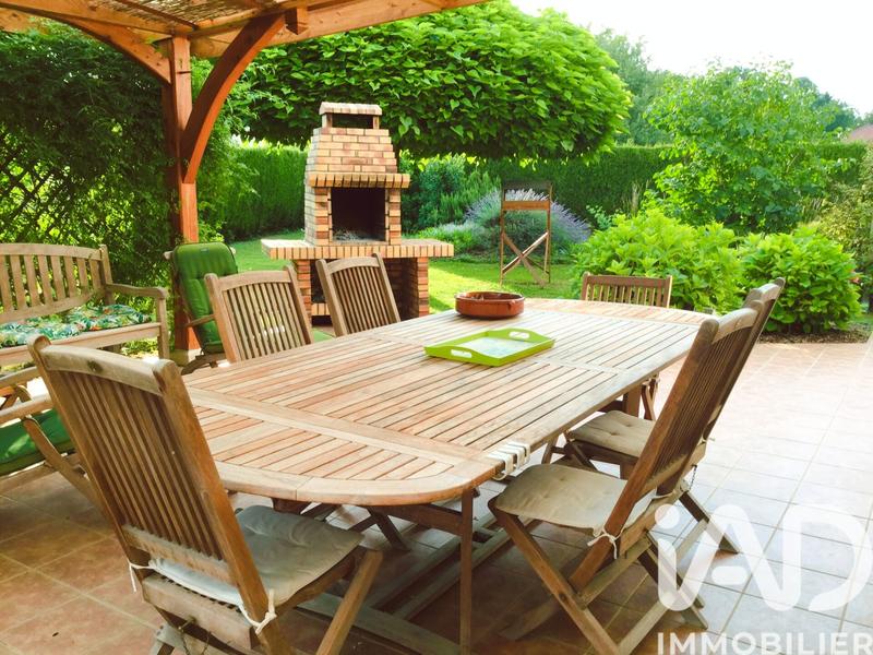 Maison - 191 m² - 5 pièces